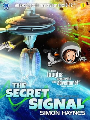 cover image of The Secret Signal
